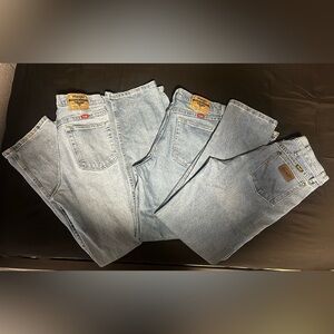 Wrangler men’s jeans